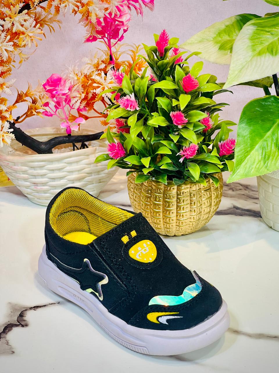 Kids Light & Soft Mesh Slip-On Shoes – Comfortable Daily Wear