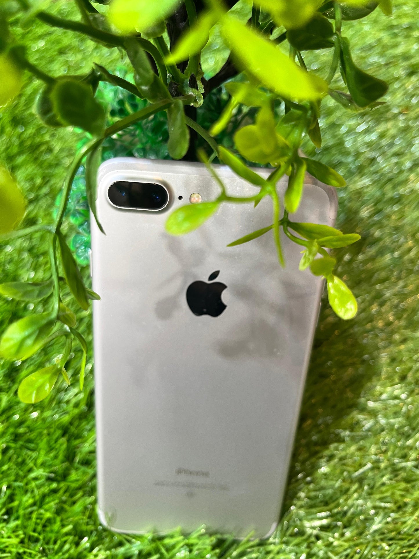 iPhone7 Plus silver Dual Camera PTA Approved