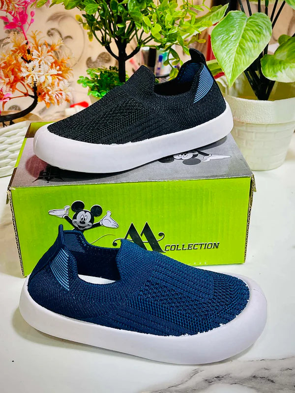 AA Collection Comfortable Baby Shoes