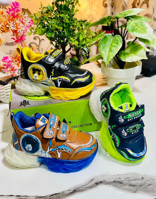 Kids Cartoon-Themed Double Strap Lighting (8) piece price 5440rs choose any color for your favourite, Wholesell price