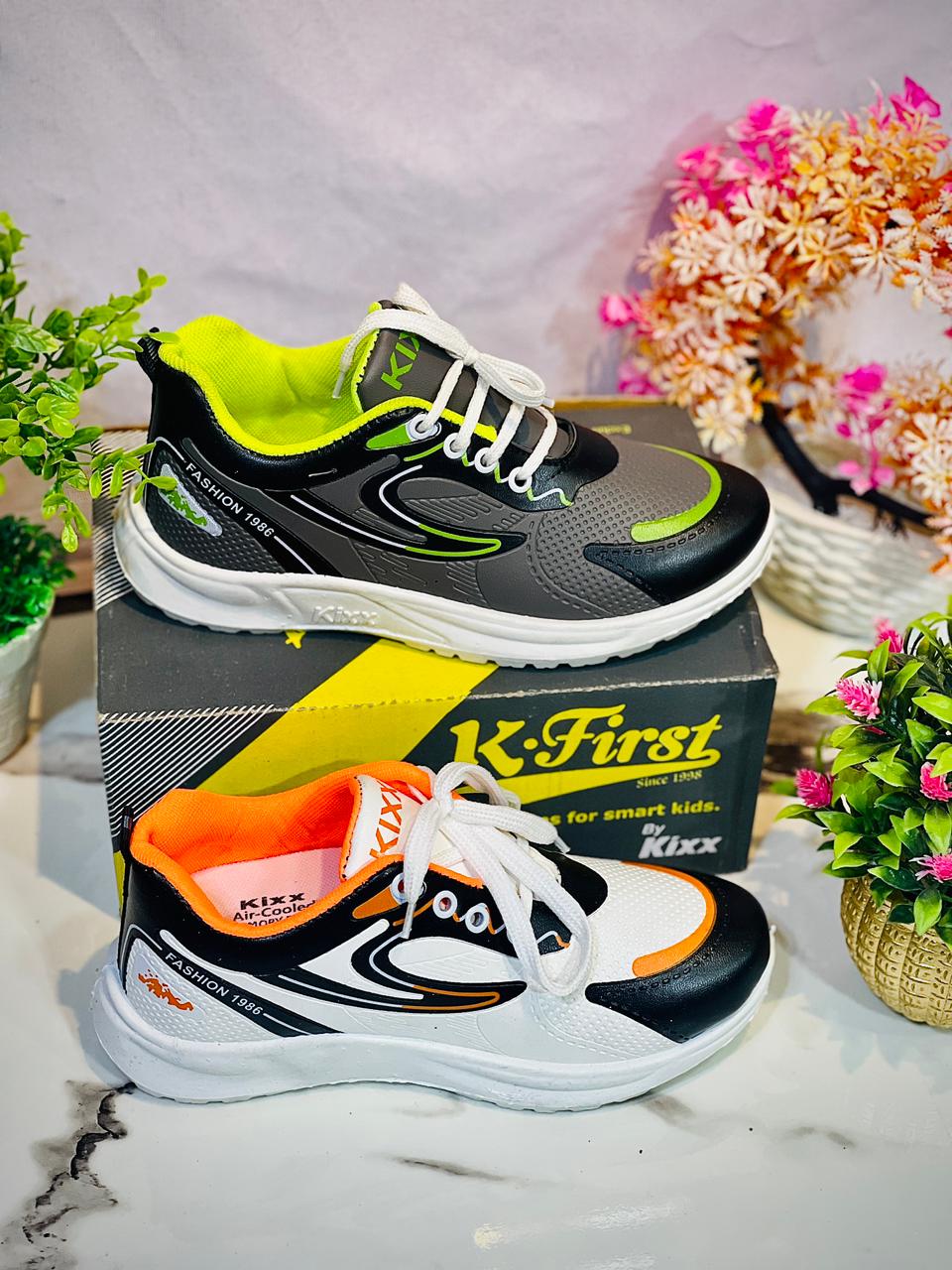 NEW KIXX Sports Sneakers – Lightweight & Comfortable Running Shoes