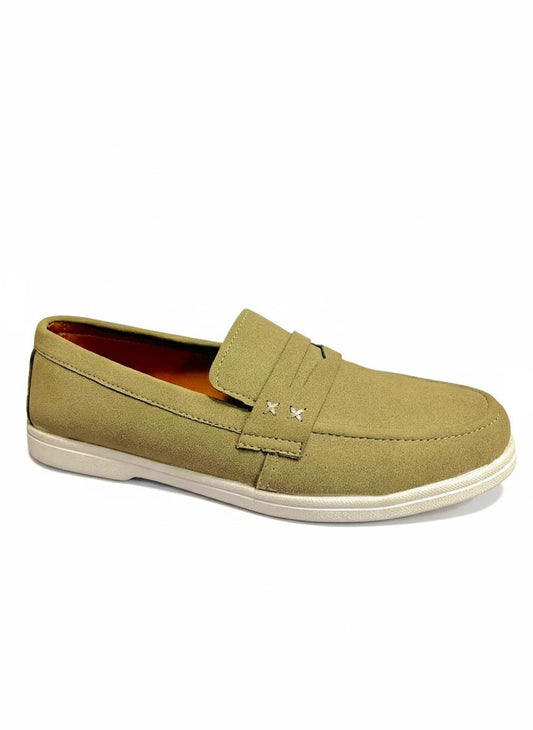 Premium Casual Loafers for Men – Soft Comfort Daily Wear Shoes